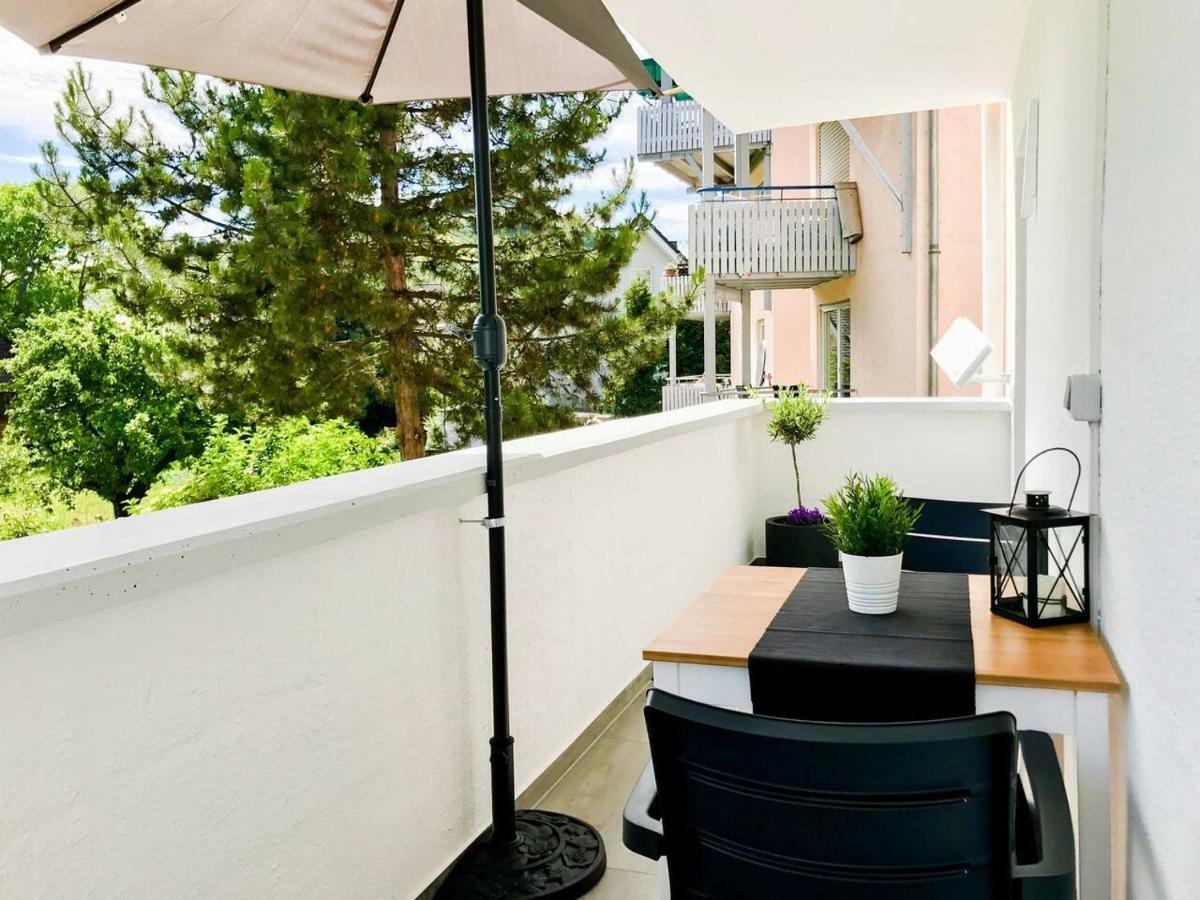 Schoene, Neue Ferienwohnung Am Rhein Und Mit Balkon Bingen am Rhein Zewnętrze zdjęcie