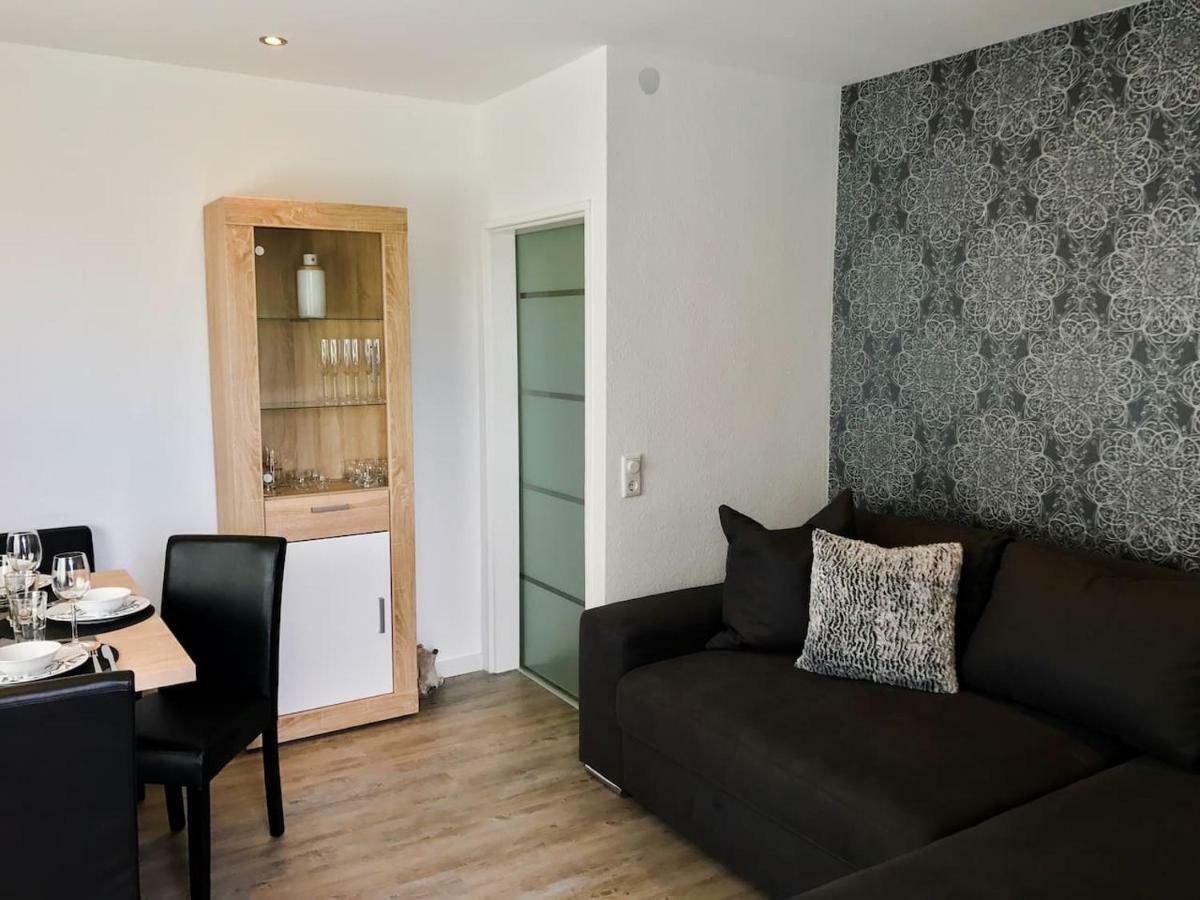 Schoene, Neue Ferienwohnung Am Rhein Und Mit Balkon Bingen am Rhein Zewnętrze zdjęcie