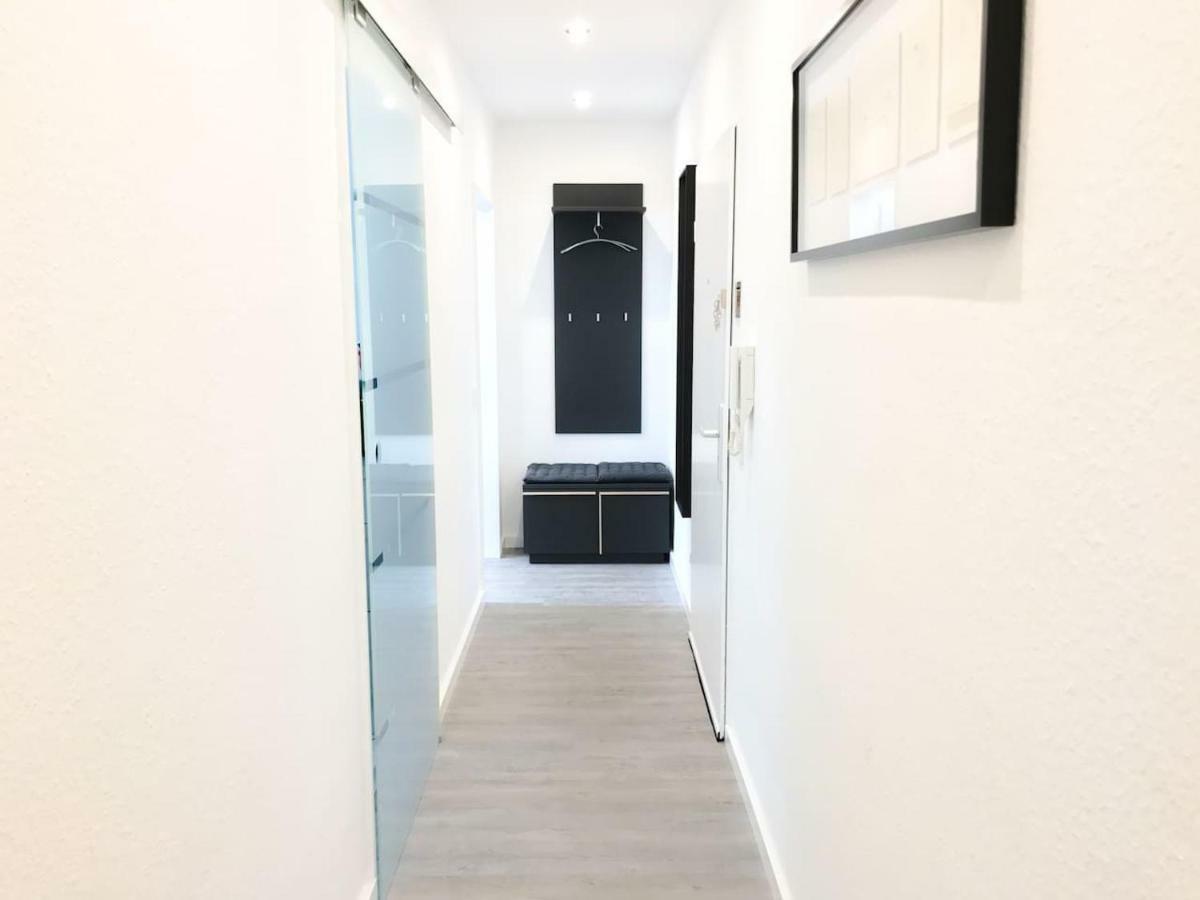 Schoene, Neue Ferienwohnung Am Rhein Und Mit Balkon Bingen am Rhein Zewnętrze zdjęcie