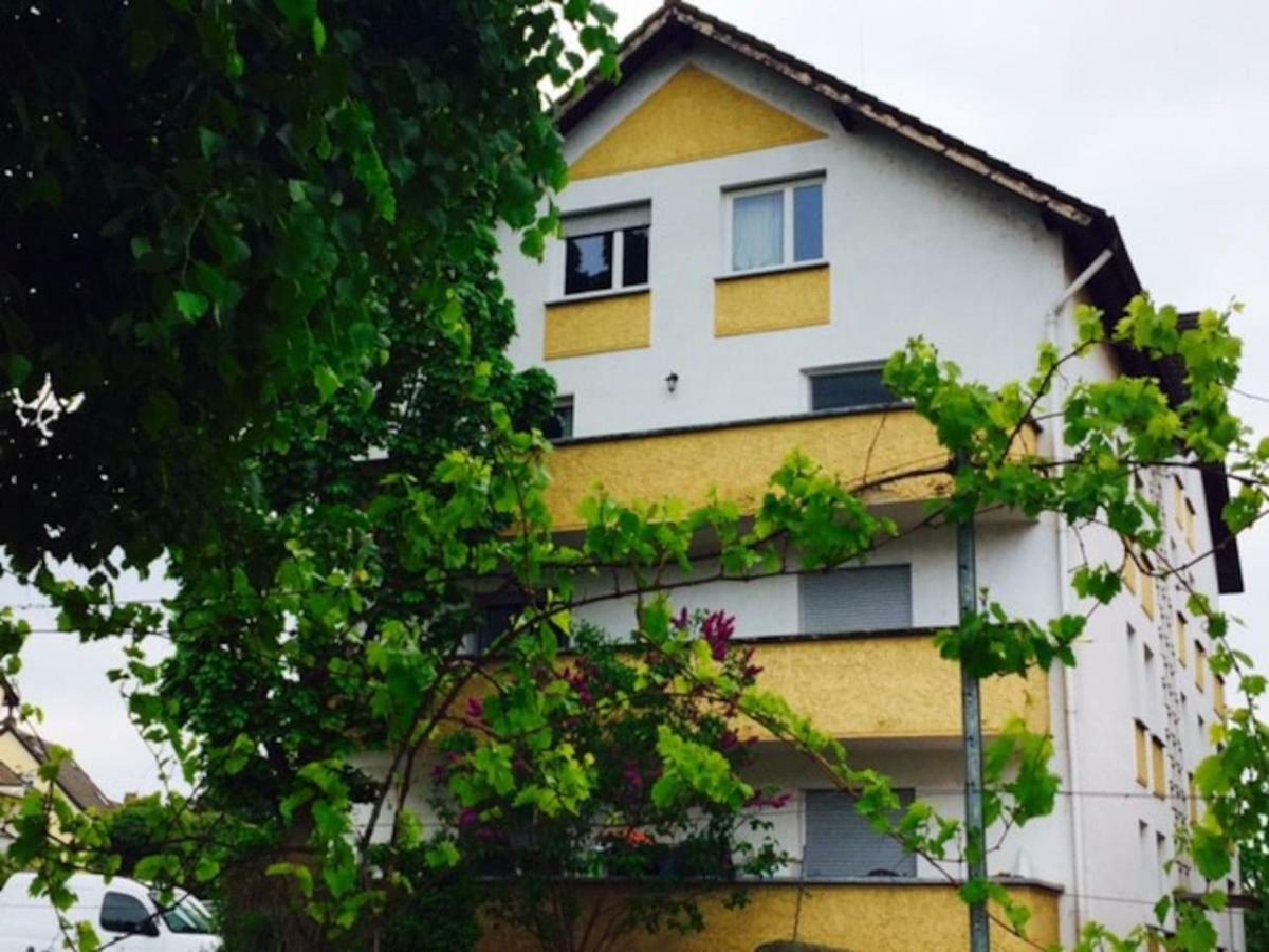 Schoene, Neue Ferienwohnung Am Rhein Und Mit Balkon Bingen am Rhein Zewnętrze zdjęcie