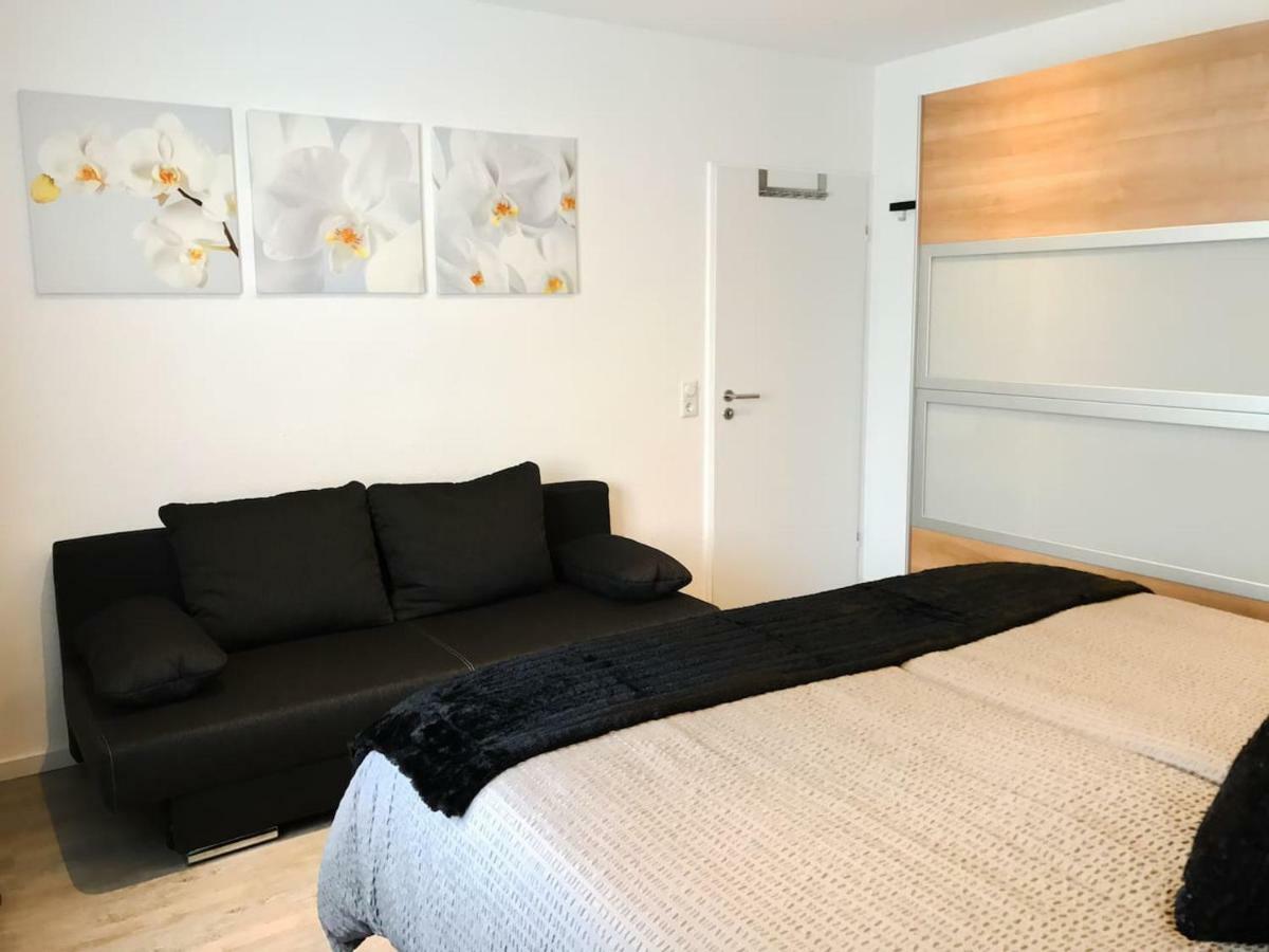 Schoene, Neue Ferienwohnung Am Rhein Und Mit Balkon Bingen am Rhein Zewnętrze zdjęcie