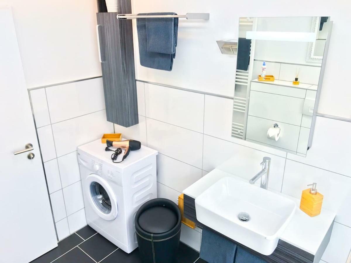 Schoene, Neue Ferienwohnung Am Rhein Und Mit Balkon Bingen am Rhein Zewnętrze zdjęcie