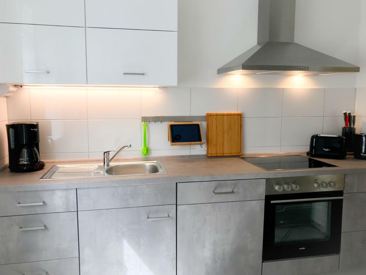 Schoene, Neue Ferienwohnung Am Rhein Und Mit Balkon Bingen am Rhein Zewnętrze zdjęcie